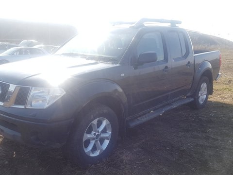 Armatura bara fata - Nissan Navara,Pathfinder - 2008 - 2.5DCi