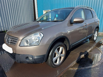 Armatura bara fata Nissan Qashqai 2009 SUV+2 1.5 d