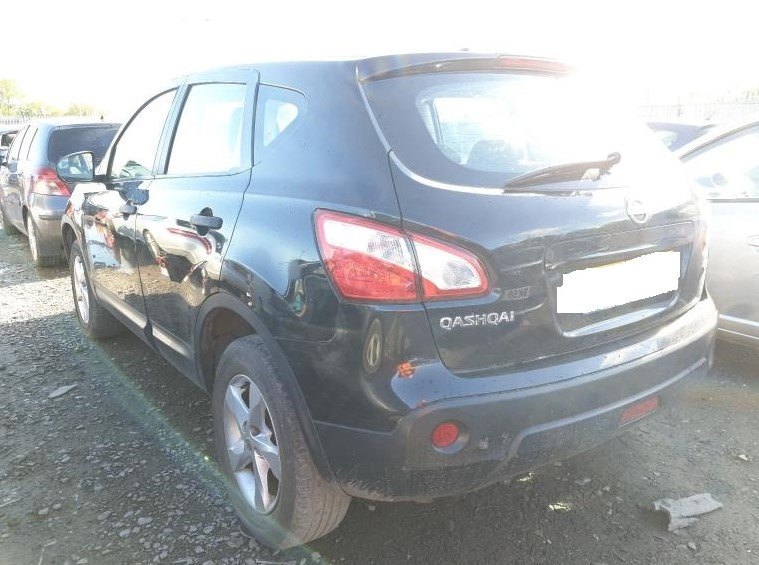 Armatura bara fata Nissan Qashqai 2011 S