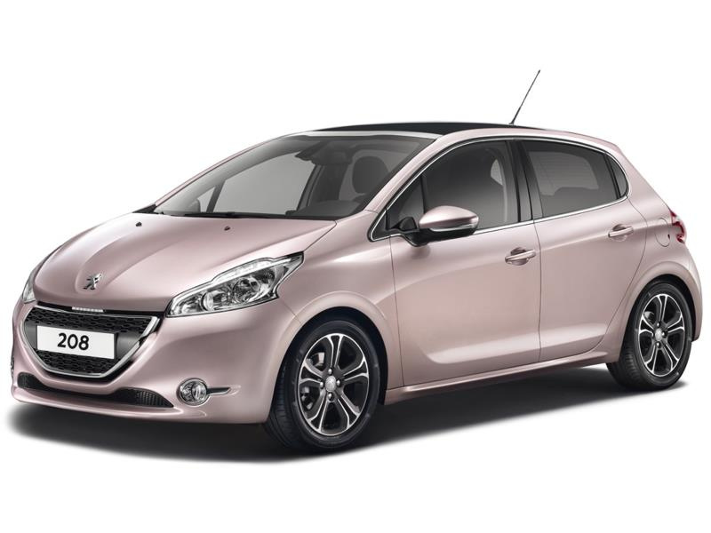 Armatura bara fata noua PEUGEOT 208 I CA