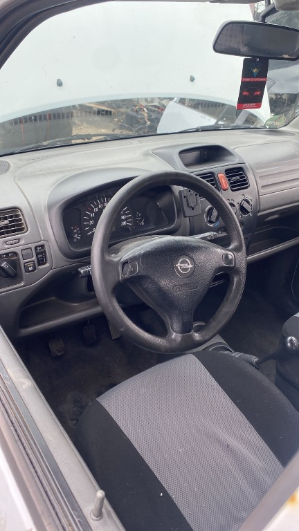 Armatura bara fata Opel Agila 2002 Hatch