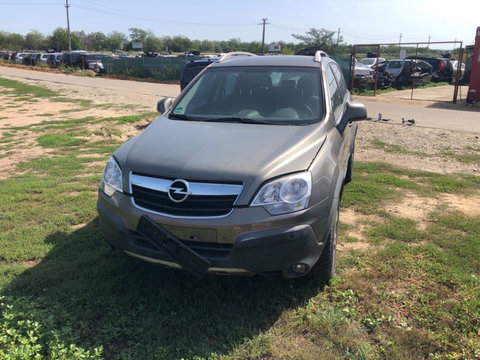 Armatura bara fata Opel Antara 2007 Hatchback 2.0