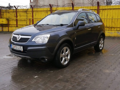 Armatura bara fata Opel Antara 2007 SUV 2.0 Cdti