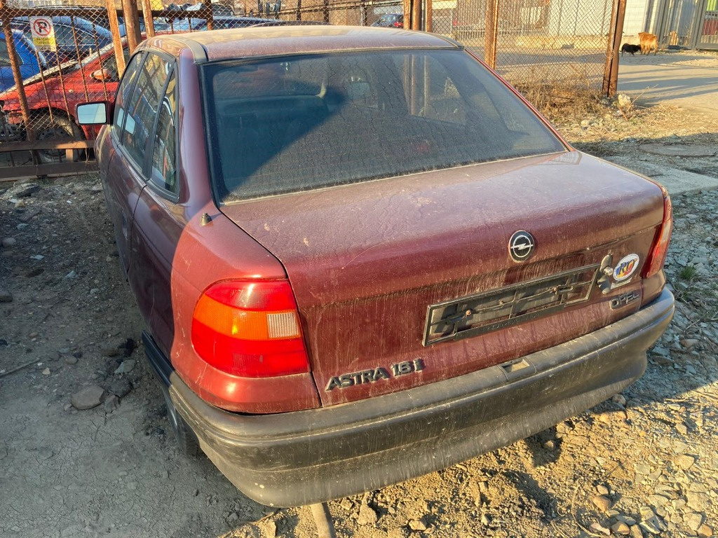 Armatura bara fata Opel Astra F 1996 LIM