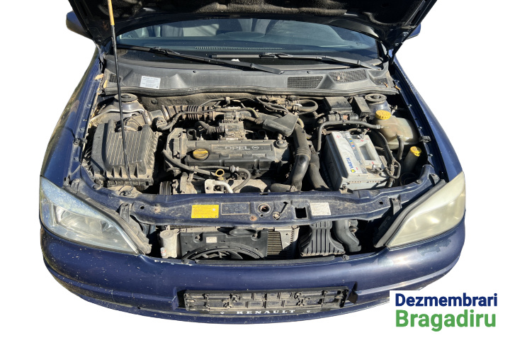 Armatura bara fata Opel Astra G [1998 - 
