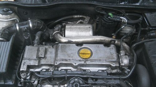 Armatura bara fata Opel Astra G 2001 CAR