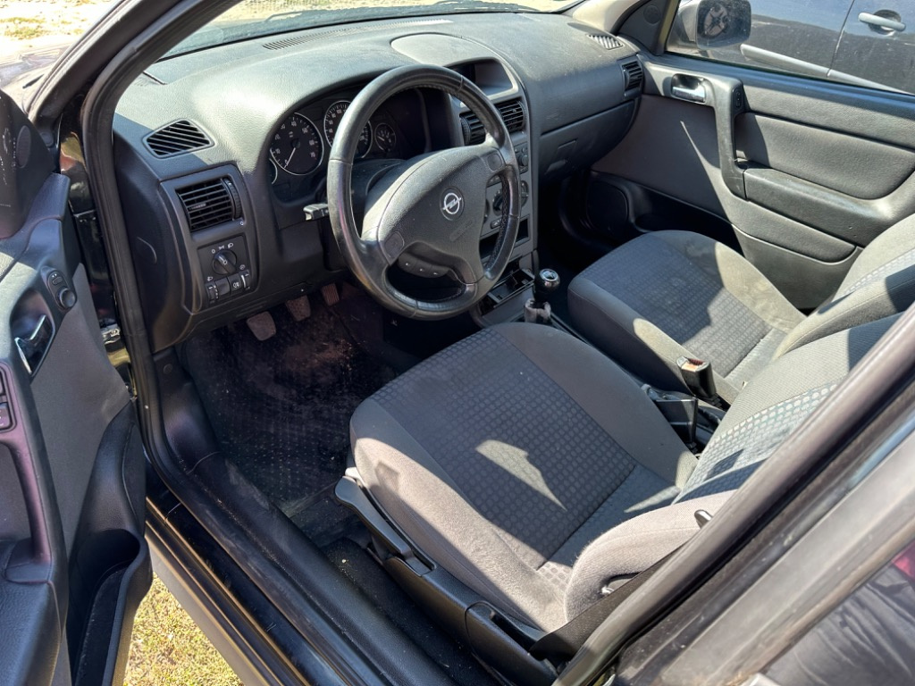 Armatura bara fata Opel Astra G 2003 Bre