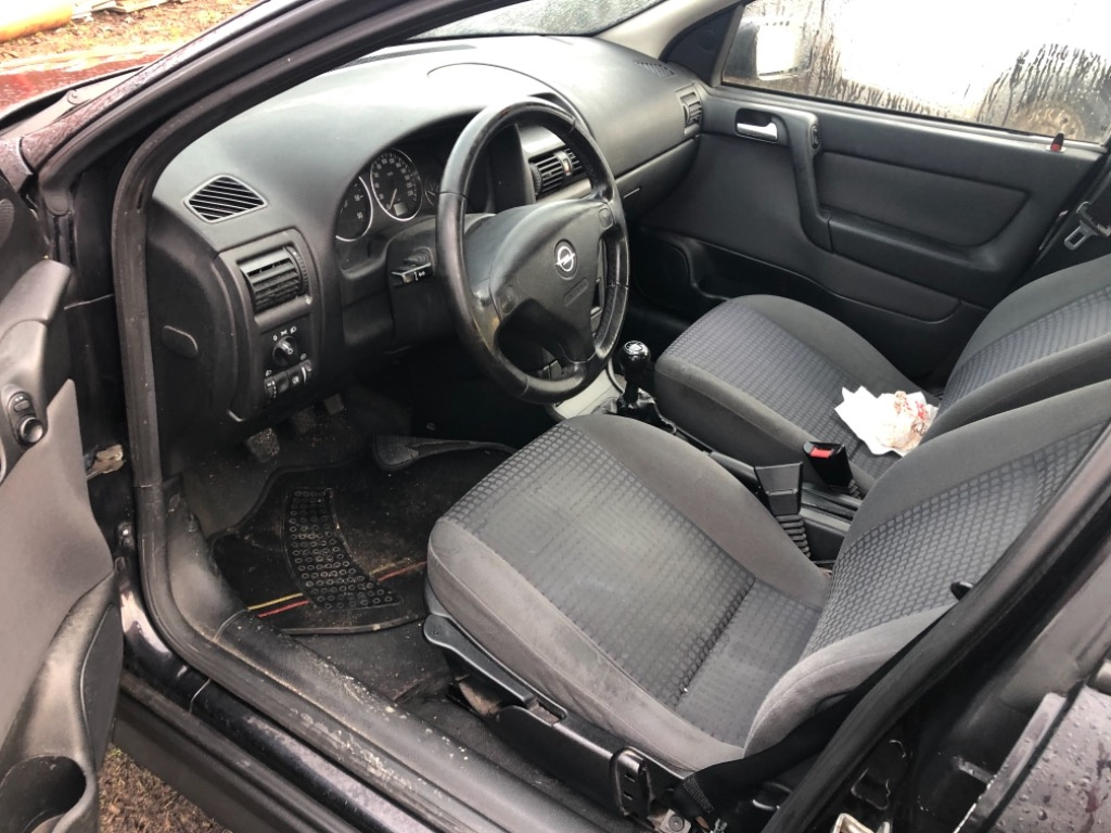 Armatura bara fata Opel Astra G 2003 Bre