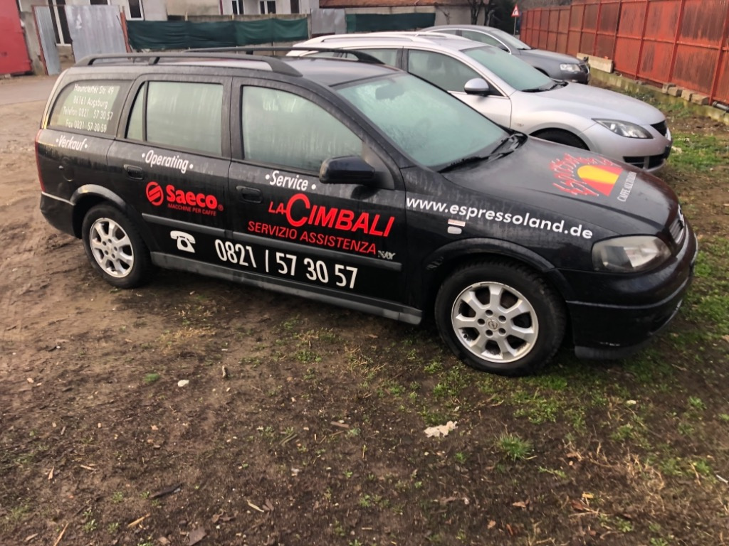 Armatura bara fata Opel Astra G 2003 Bre