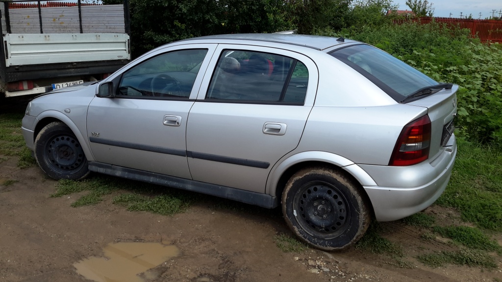 Armatura bara fata Opel Astra G 2003 Hat