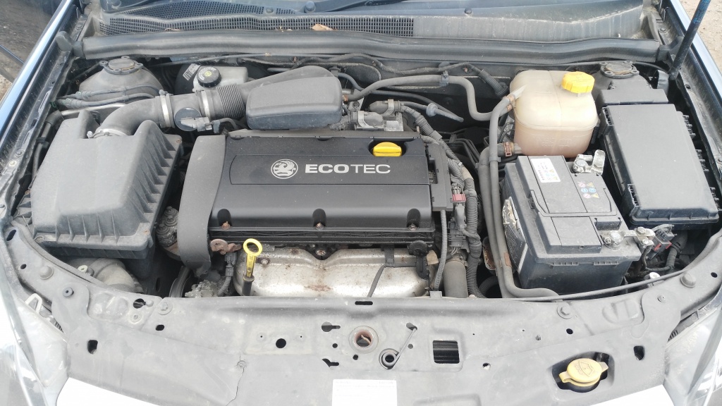 Armatura bara fata Opel Astra H 2006 GTC
