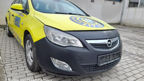 Armatura bara fata Opel Astra J 2012 Bre