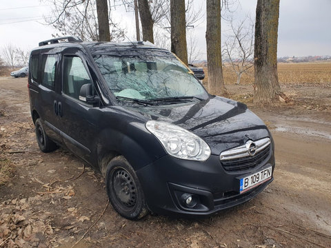 Armatura bara fata Opel Combo 2018 5 locuri 1.4