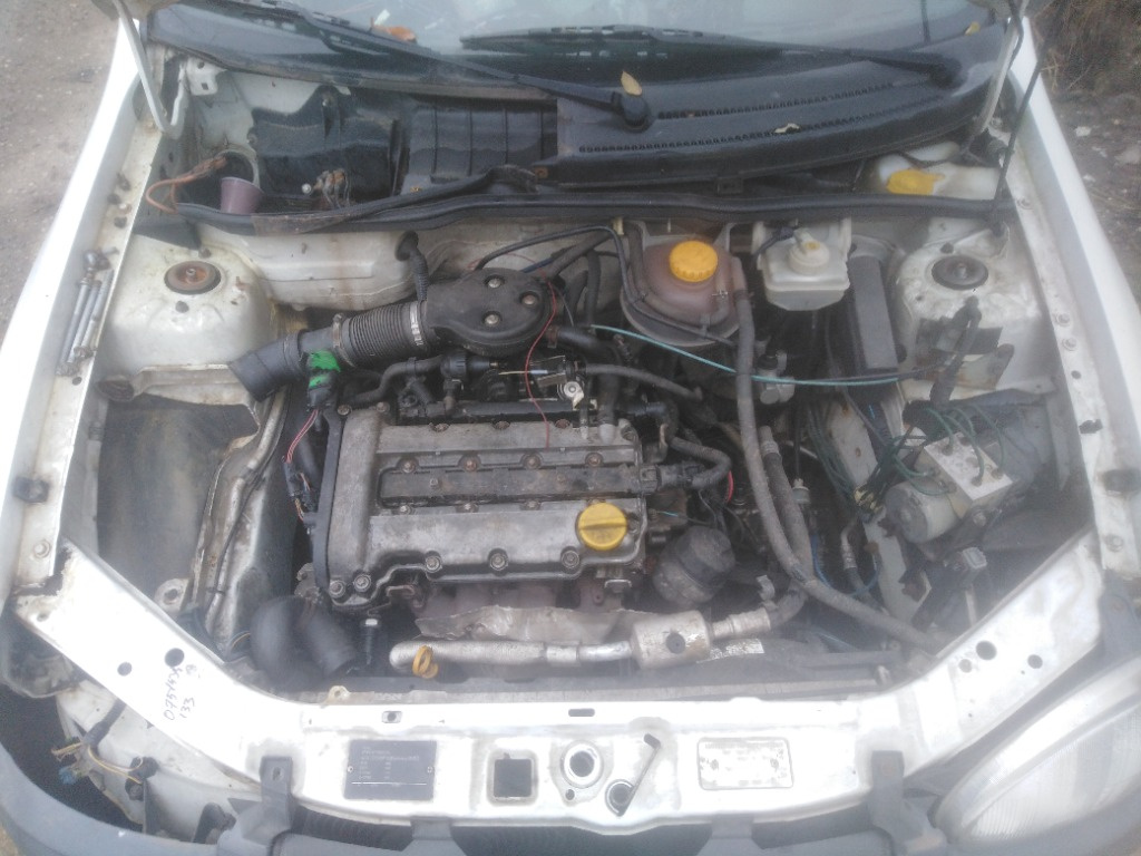 Armatura bara fata Opel Corsa B 1998 Hat