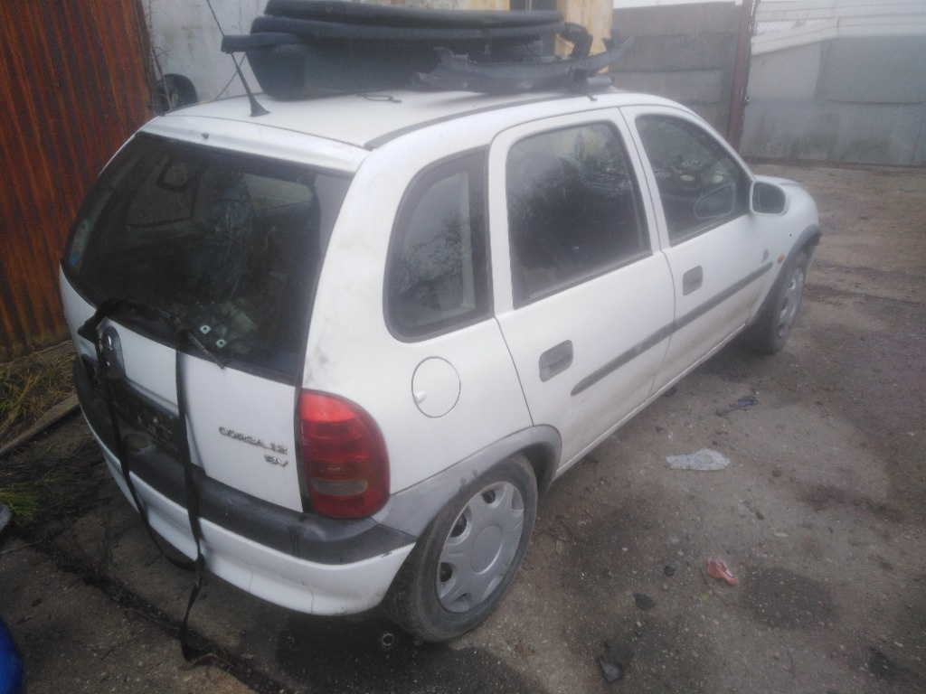 Armatura bara fata Opel Corsa B 1998 Hat