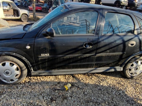 Armatura bara fata Opel Corsa C 2001 hatchback 1.2