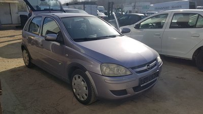 Armatura bara fata Opel Corsa-C facelift 2005