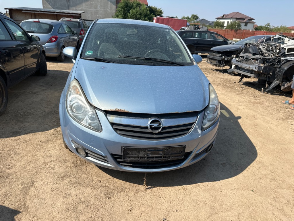 Armatura bara fata Opel Corsa D 2008 Hatchback 1.2