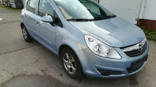 Armatura bara fata Opel Corsa D 2008 Hat