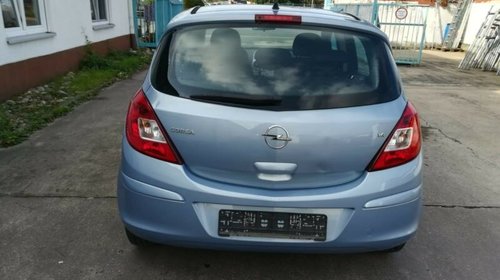 Armatura bara fata Opel Corsa D 2008 Hat