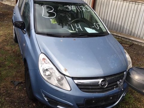 Armatura bara fata Opel Corsa D