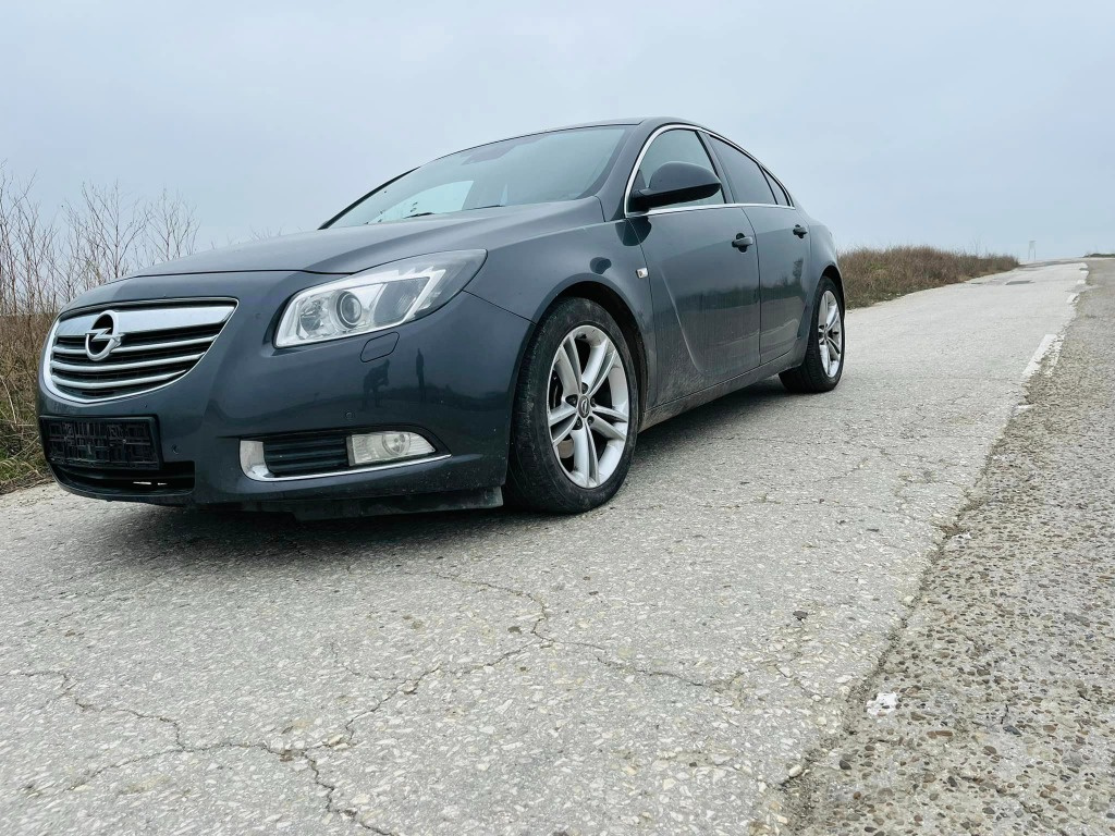 Armatura bara fata Opel Insignia A 2011 berlina 1956