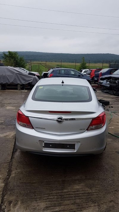 Armatura bara fata Opel Insignia A 2012 hatchback 