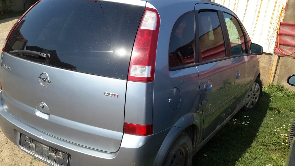 Armatura bara fata Opel Meriva 2004 hatc