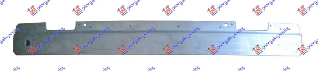 Armatura Bara Fata - Opel Meriva 2010 , 13267890