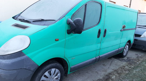 Armatura bara fata Opel Vivaro 2012 van 