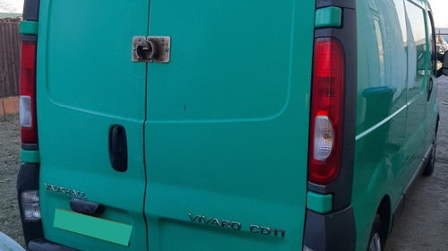 Armatura bara fata Opel Vivaro 2012 van 