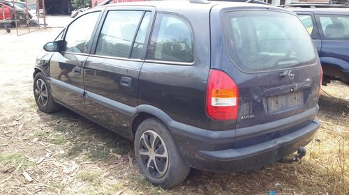 Armatura bara fata Opel Zafira 2001 hatc