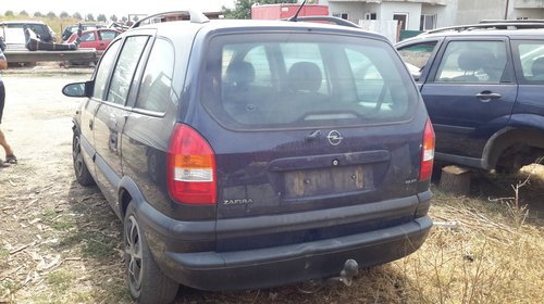 Armatura bara fata Opel Zafira 2001 hatc