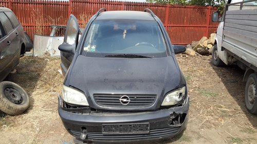 Armatura bara fata Opel Zafira 2001 hatc