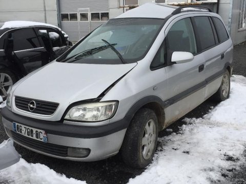 Armatura bara fata Opel Zafira 2002 A 2.0 dti