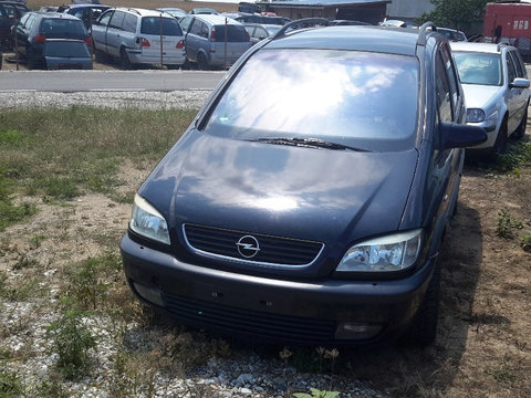 Armatura bara fata Opel Zafira 2002 hatchback 2.2