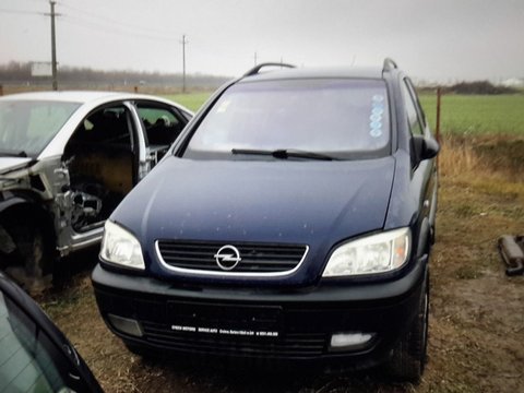 Armatura bara fata Opel Zafira 2003 Hatchback 2.2 dti