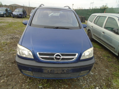Armatura bara fata Opel Zafira 2004 Hatchback 1.6