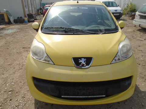 Armatura bara fata Peugeot 107 2007 Hatchback 1.0