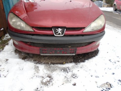 Armatura bara fata Peugeot 206 2002 Hatchback 1.1