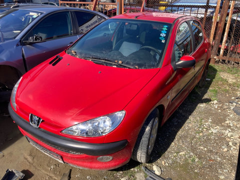 Armatura bara fata Peugeot 206 2004 Hatchback 1.4 HDI