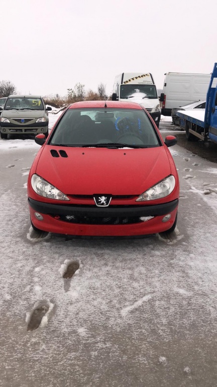 Armatura bara fata Peugeot 206 2006 Berlina 1.4