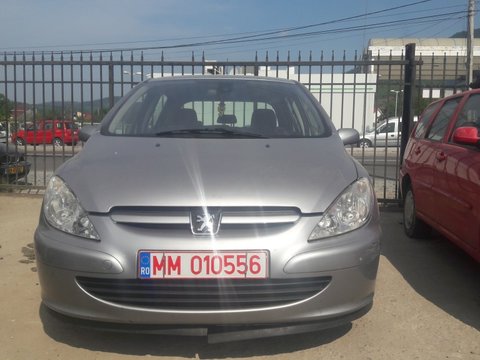 Armatura bara fata Peugeot 307 2003 HATCHBACK 2.0 HDI