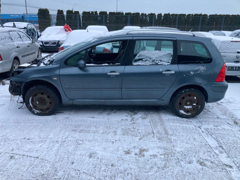 Armatura bara fata Peugeot 307 2007 BREAK SW 2.0 HDI