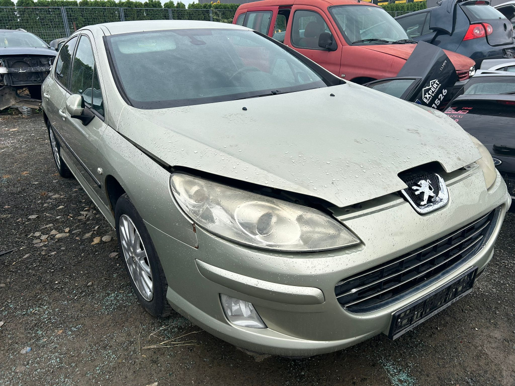 Armatura bara fata Peugeot 407 2006 BERLINA 1.6 HDI