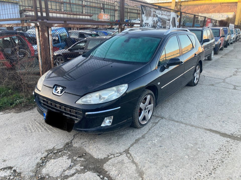 Armatura bara fata Peugeot 407 2006 Combi 2.0 HDI