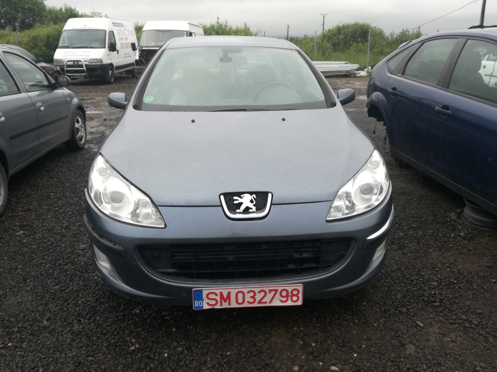 Armatura bara fata Peugeot 407 2007 Limuzina 2.7 H