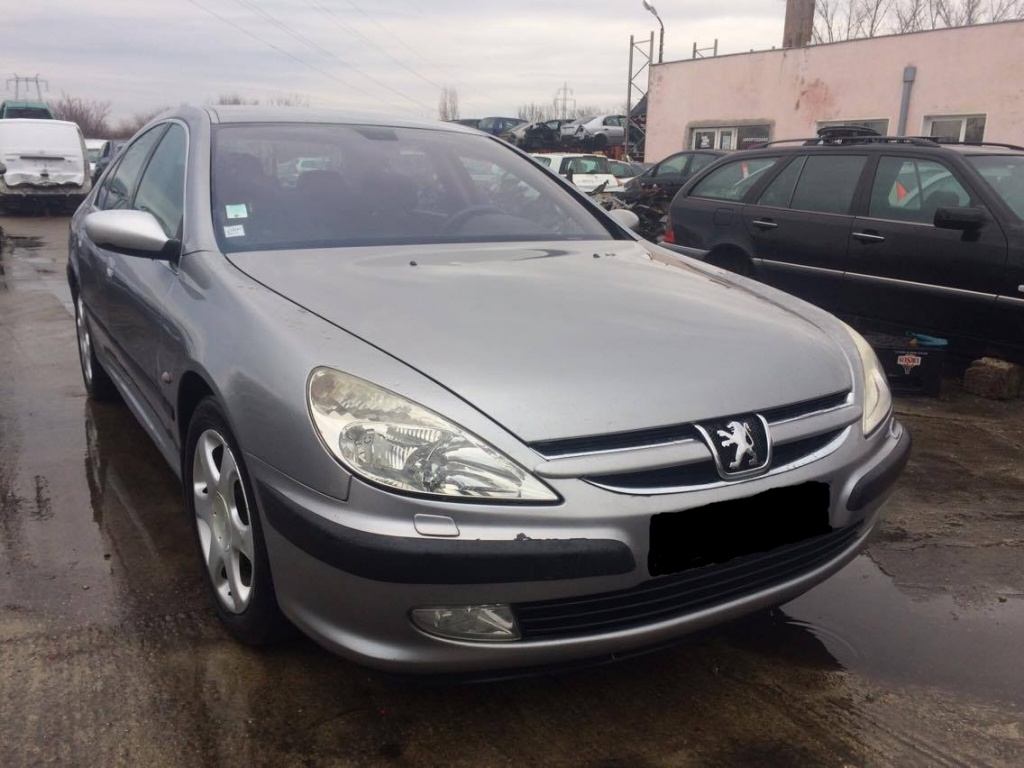 Armatura bara fata Peugeot 607 2001 limuzina 2.2 h