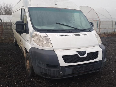 Armatura bara fata Peugeot Boxer 2 Typ250 [2006 - 2011] Autoutilitara duba 5-usi 2.2 HDi MT (131 hp)