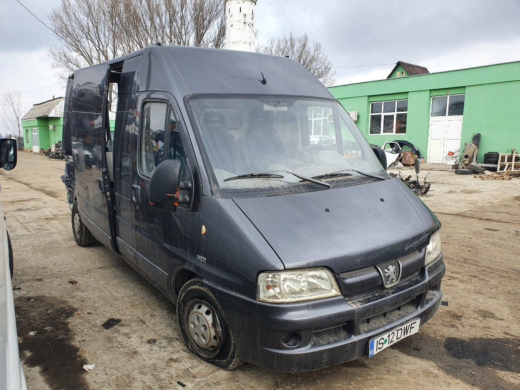 Armatura bara fata Peugeot Boxer 2006 va